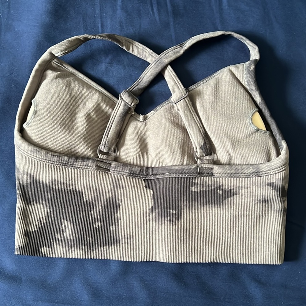 Darc Sport Everson Seamless Sierra Bra - Picture 3 of 5